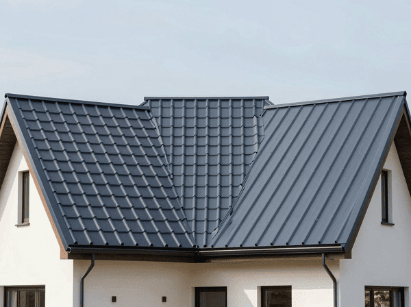 Как выбрать кровельный материал для частного дома в 2026 году: сравнение металлочерепицы, профнастила и фальцевой кровли