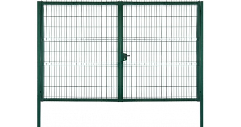 Ворота Profi Lock 1,53x4,0 RAL 6005
