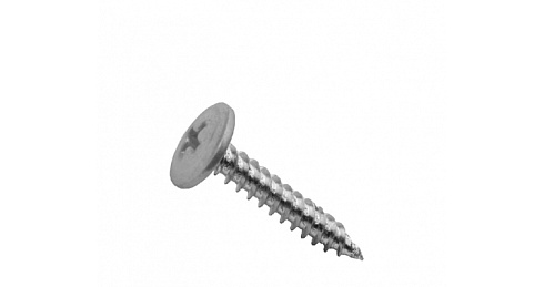 Саморезы ПШ 4,2х16 RAL 9003