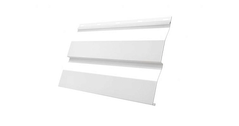 Корабельная Доска 0,265 Grand Line 0,5 Atlas RAL 9003 сигнальный белый