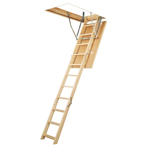 Чердачная лестница Fakro Smart LWS 60x94x280 см