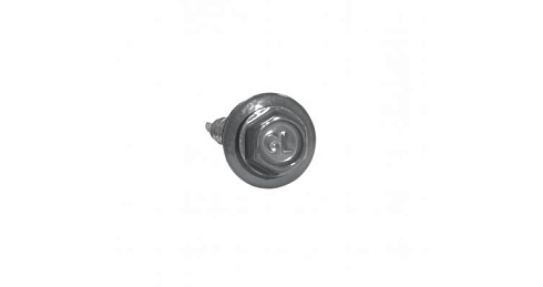 Саморезы 4,8х35 RAL 7004
