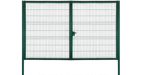 Ворота Profi Lock 2,03x4,0 RAL 6005