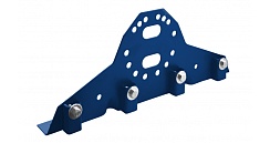 Кронштейн универсальный Grand Line для фальцевой кровли RAL 5005