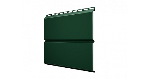 ЭкоБрус 0,345 Grand Line 0,5 Quarzit RAL 6020 хромовая зелень