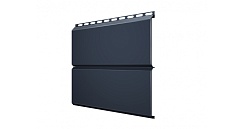 ЭкоБрус 0,345 Grand Line 0,5 Стальной бархат RAL 7024 мокрый асфальт