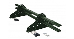 Снегозадержатель трубчатый Grand Line RAL 6020 1м