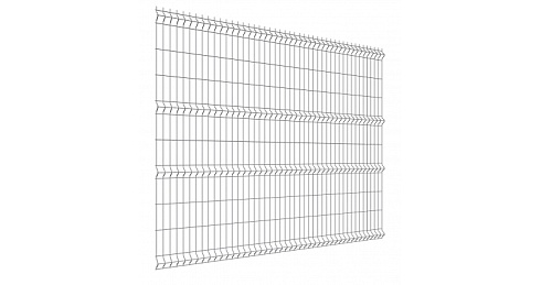 Панель ограждения Grand Line Medium 2,03х2,5 RAL 7040
