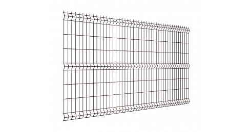 Панель ограждения Grand Line Medium 1,53х2,5 Zn