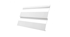 Корабельная доска 0,265 Grand Line 0,5 Quarzit RAL 9003 сигнальный белый