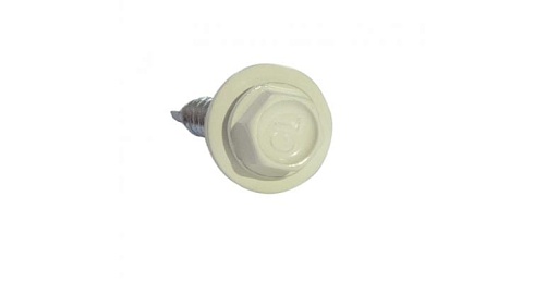 Саморезы 4,8х35 RAL 1015