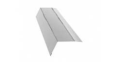 Планка карнизная 100х65 0,4 Zn