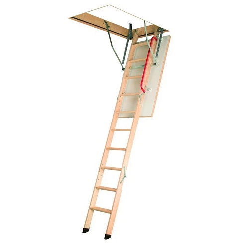 Чердачная лестница Fakro Komfort LWK Plus 70х120х280 см