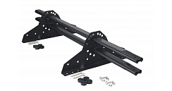 Снегозадержатель трубчатый Grand Line RAL 7024 1м