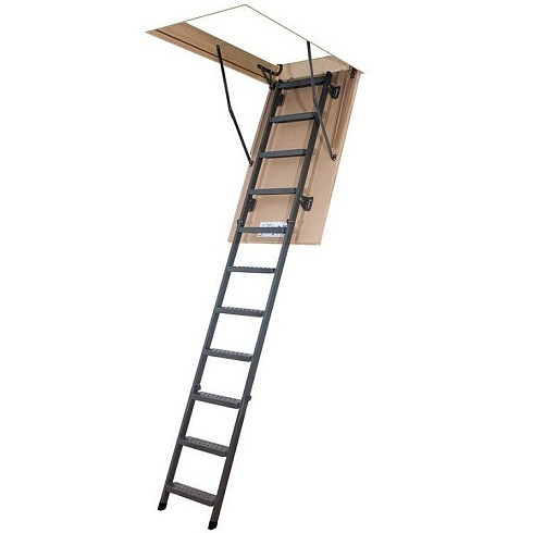 Чердачная лестница Fakro LMS 70х120х280 см