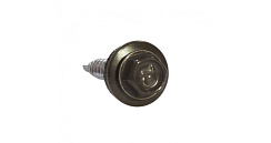 Саморезы 4,8х35 RAL 8019
