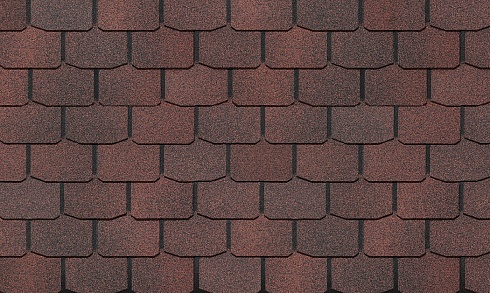 Гибкая черепица Docke PREMIUM Цюрих Чили