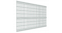 Панель ограждения Grand Line Medium 1,73х3,0 RAL 6005