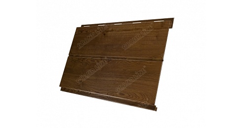 Вертикаль 0,2 line 0,45 Print-Double с пленкой Antique Wood