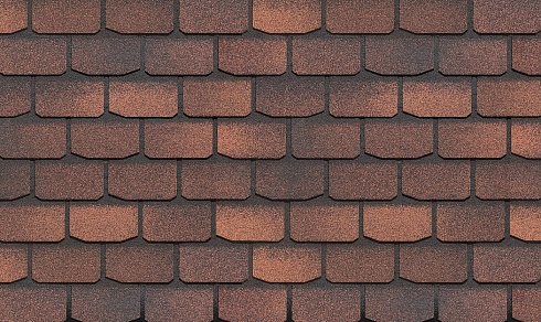 Гибкая черепица Docke PREMIUM Женева Кофе