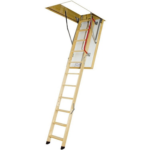 Чердачная лестница Fakro Thermo LTK 60х120х280 см
