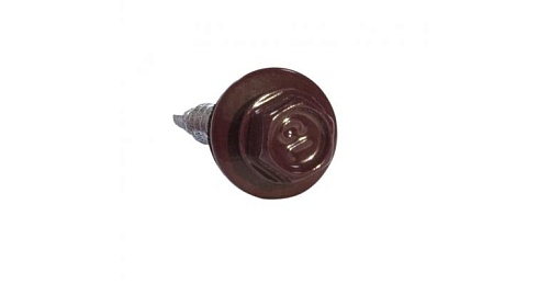 Саморезы 4,8х35 RAL 3005