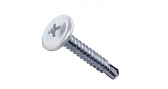 Саморезы ПШС 4,2х16 RAL 9003