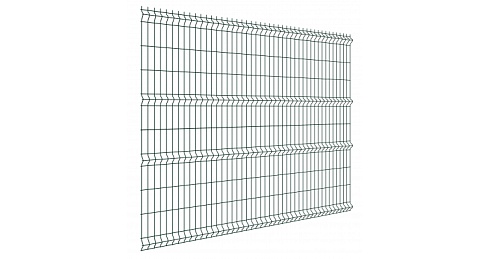 Панель ограждения Grand Line Medium 2,43х2,5 Zn