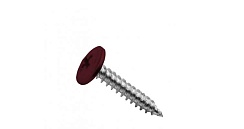 Саморезы ПШ 4,2х16 RAL 3005