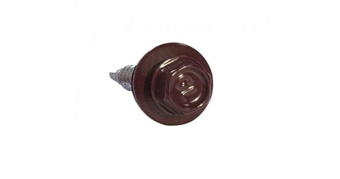Саморезы 4,8х70 RAL 3005