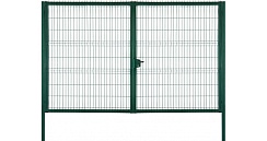Ворота Profi Lock 1,53x4,0 RAL 6005