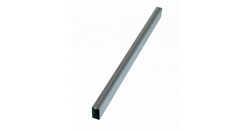 Труба для забора Grand Line 40х20х1,0х3000 Zn