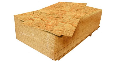 Плита OSB 2,5х1,25х9