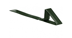 Снегозадержатель для мягкой кровли RAL 6020