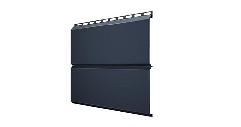 ЭкоБрус 0,345 Grand Line 0,5 Velur20 RAL 7024 мокрый асфальт