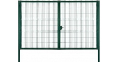 Ворота Profi Lock 2,03х5,0 RAL 6005