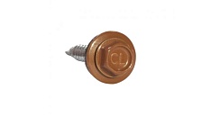 Саморезы 4,8х35 RAL 8004