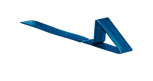 Снегозадержатель для мягкой кровли RAL 5005