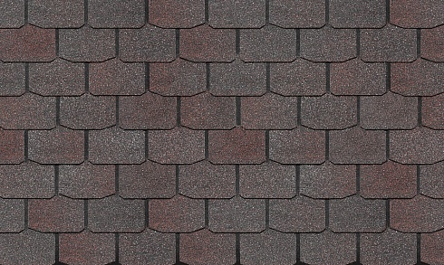 Гибкая черепица Docke PREMIUM Цюрих Изюм