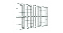 Панель ограждения Grand Line Medium 1,53х2,5 RAL 6005