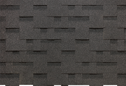 Гибкая черепица Docke Eurasia Лабиринт Серый