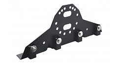 Кронштейн универсальный Grand Line для фальцевой кровли RAL 7024