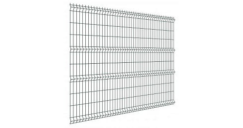 Панель ограждения Grand Line Medium 2,03х2,5 RAL 6005
